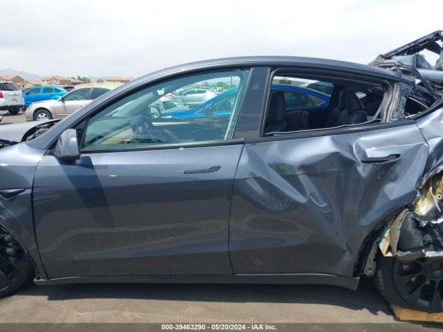 7SAYGDED9PF970462 Tesla Model Y Rwd