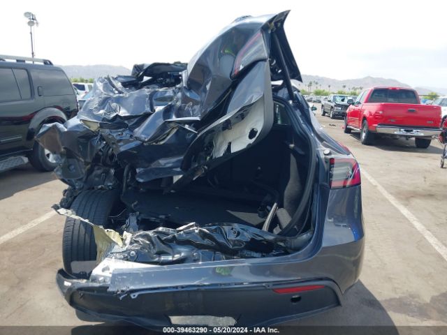 7SAYGDED9PF970462 Tesla Model Y Rwd