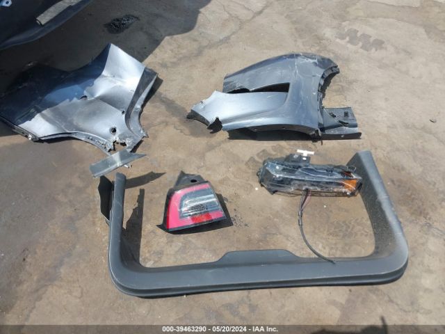 7SAYGDED9PF970462 Tesla Model Y Rwd