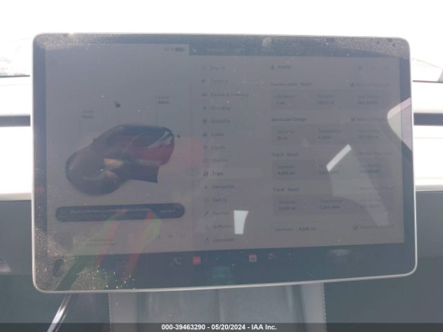 7SAYGDED9PF970462 Tesla Model Y Rwd