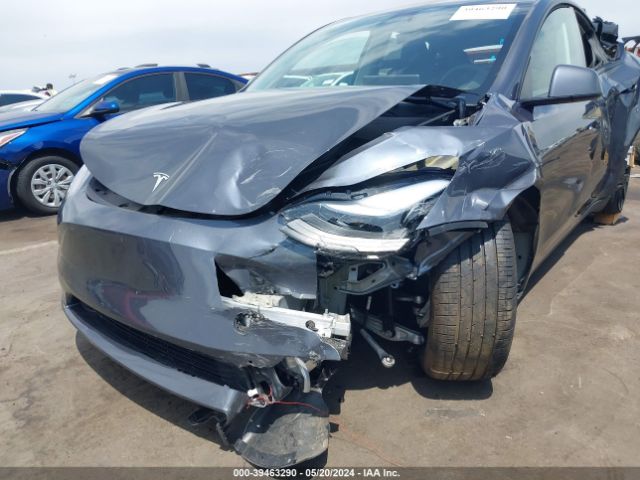 7SAYGDED9PF970462 Tesla Model Y Rwd