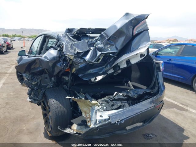 7SAYGDED9PF970462 Tesla Model Y Rwd