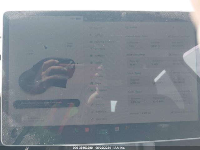 7SAYGDED9PF970462 Tesla Model Y Rwd