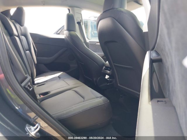 7SAYGDED9PF970462 Tesla Model Y Rwd