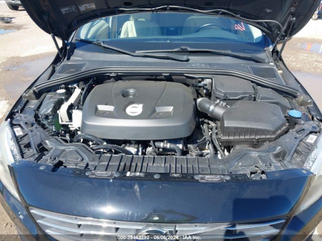 YV140MED1F1208583 Volvo V60 T5 Platinum