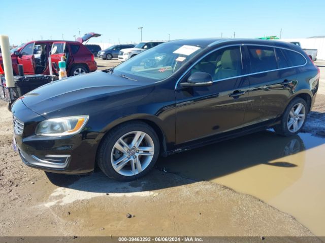 YV140MED1F1208583 Volvo V60 T5 Platinum
