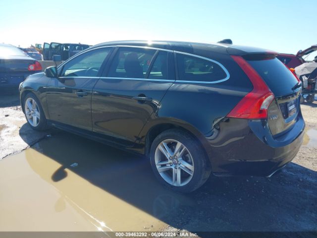YV140MED1F1208583 Volvo V60 T5 Platinum