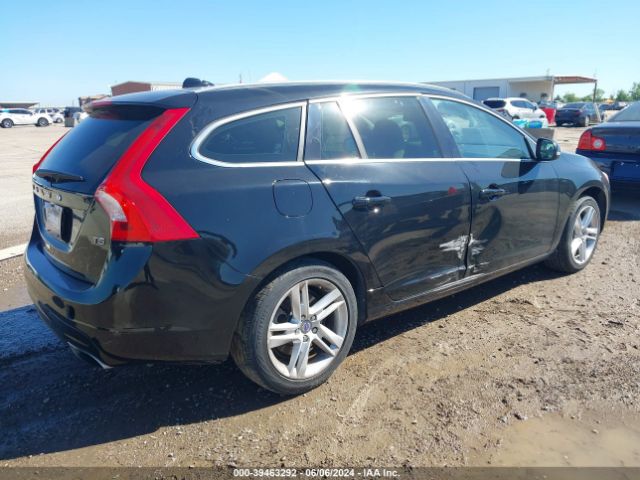 YV140MED1F1208583 Volvo V60 T5 Platinum