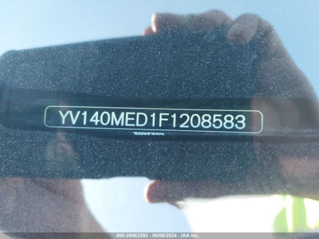 YV140MED1F1208583 Volvo V60 T5 Platinum