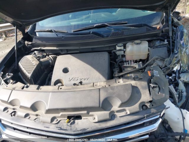 1GNERGKW3LJ222463 Chevrolet Traverse Fwd Lt Cloth