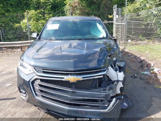 1GNERGKW3LJ222463 Chevrolet Traverse Fwd Lt Cloth