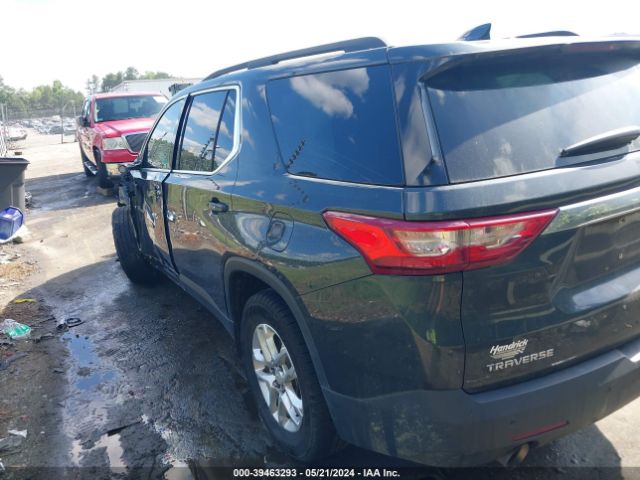 1GNERGKW3LJ222463 Chevrolet Traverse Fwd Lt Cloth