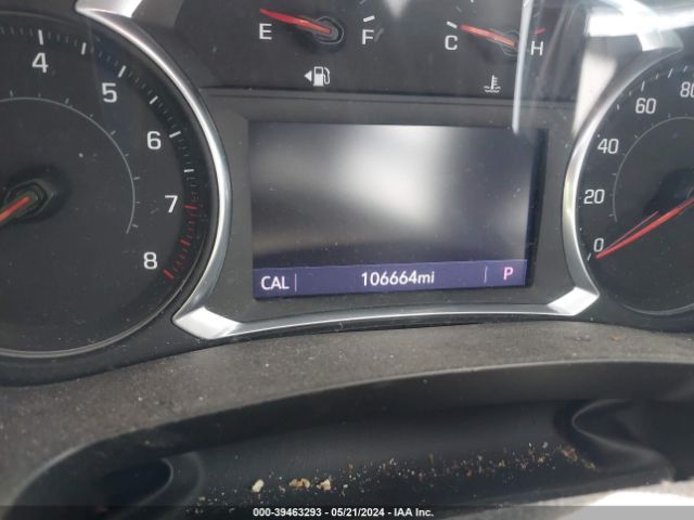 1GNERGKW3LJ222463 Chevrolet Traverse Fwd Lt Cloth