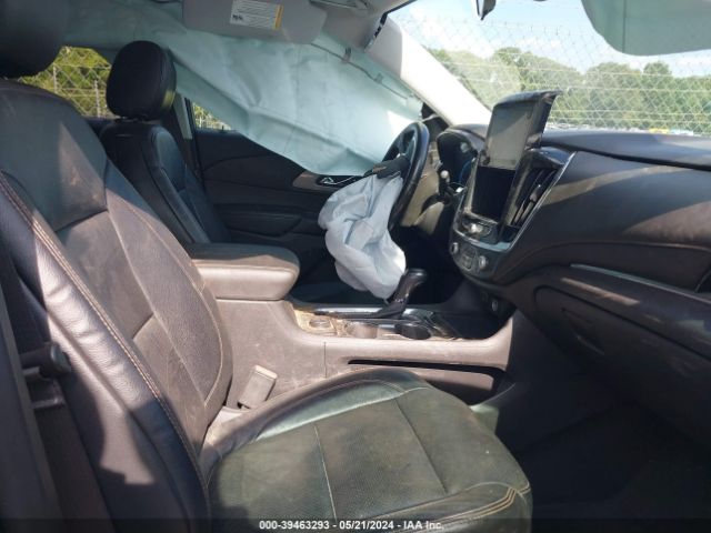 1GNERGKW3LJ222463 Chevrolet Traverse Fwd Lt Cloth