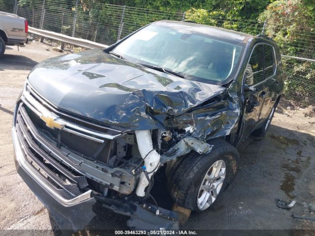 1GNERGKW3LJ222463 Chevrolet Traverse Fwd Lt Cloth