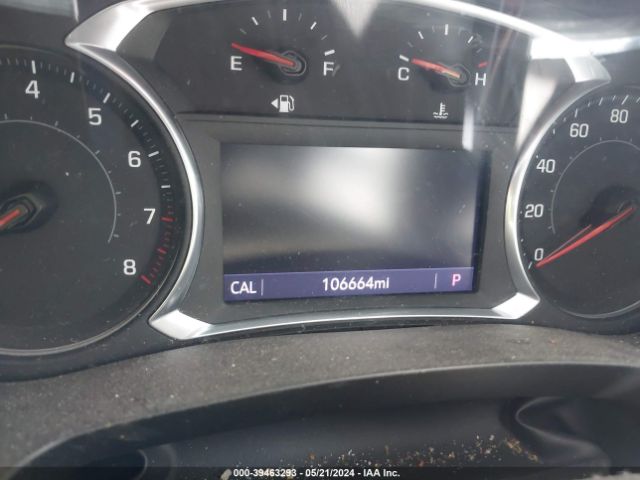 1GNERGKW3LJ222463 Chevrolet Traverse Fwd Lt Cloth