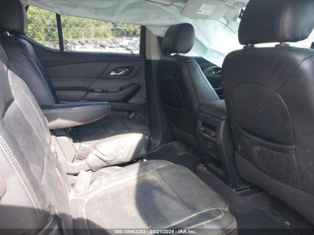 1GNERGKW3LJ222463 Chevrolet Traverse Fwd Lt Cloth