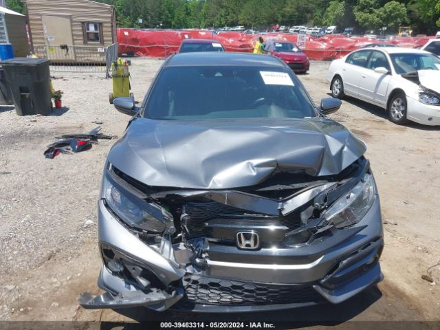 SHHFK7H48MU223154 Honda Civic Sport