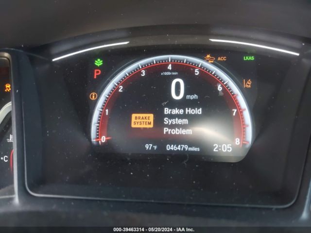 SHHFK7H48MU223154 Honda Civic Sport