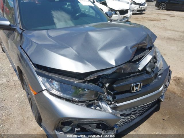 SHHFK7H48MU223154 Honda Civic Sport