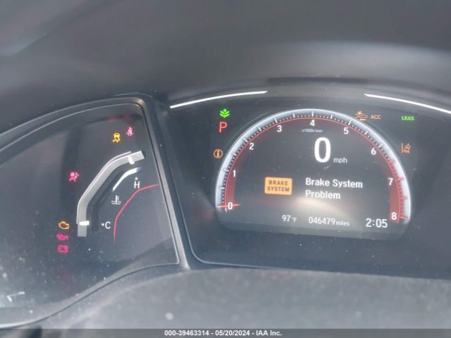 SHHFK7H48MU223154 Honda Civic Sport