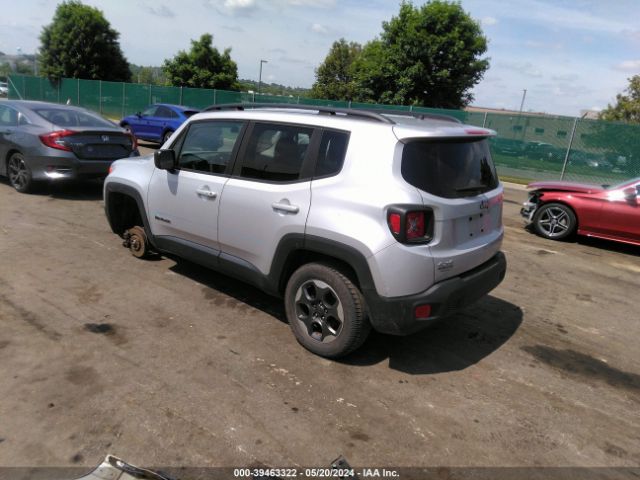 ZACCJBAT4GPE34960 Jeep Renegade Sport