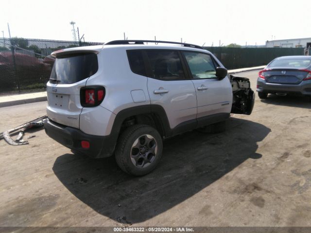 ZACCJBAT4GPE34960 Jeep Renegade Sport