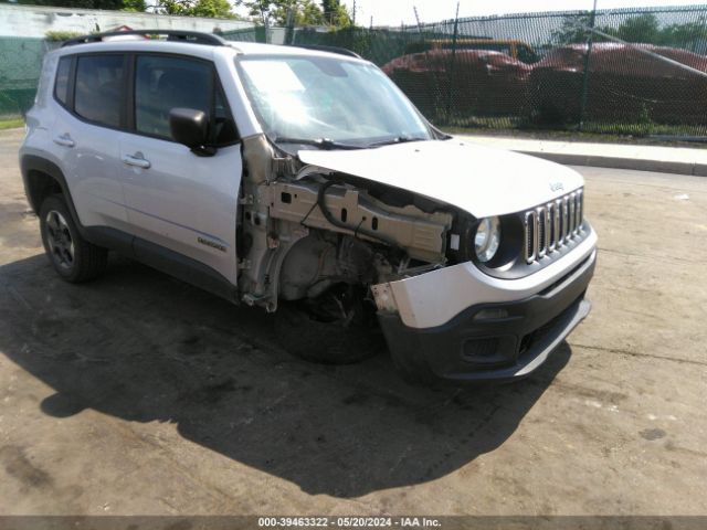 ZACCJBAT4GPE34960 Jeep Renegade Sport