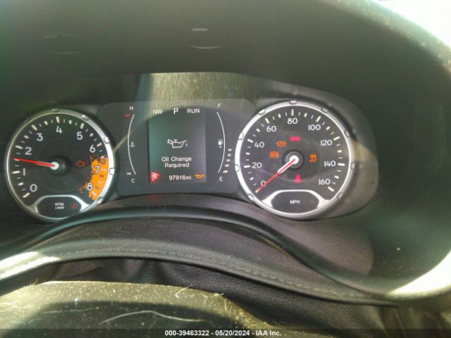 ZACCJBAT4GPE34960 Jeep Renegade Sport