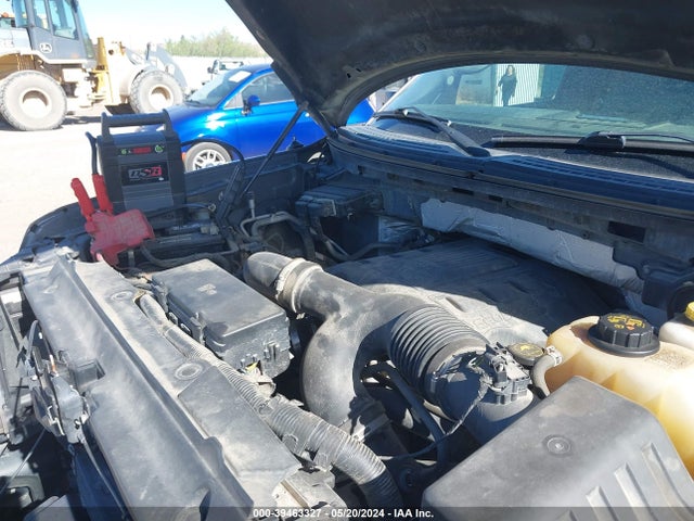 Ford F-150 Xlt 2014 1FTVW1ET2EKF27823 Image 10