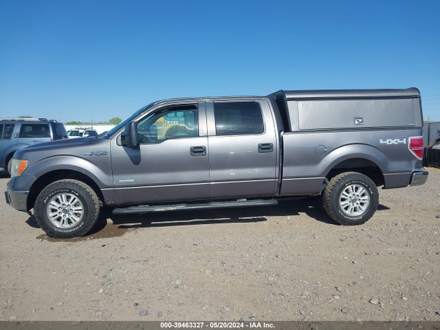 Ford F-150 Xlt 2014 1FTVW1ET2EKF27823 Image 14