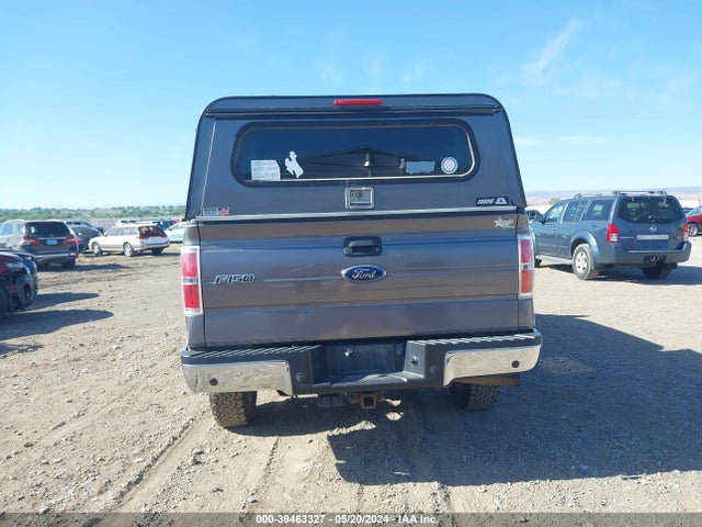 Ford F-150 Xlt 2014 1FTVW1ET2EKF27823 Image 16