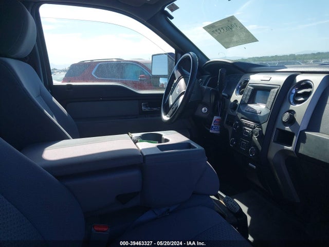 Ford F-150 Xlt 2014 1FTVW1ET2EKF27823 Image 5