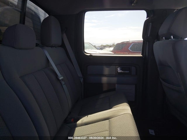 Ford F-150 Xlt 2014 1FTVW1ET2EKF27823 Image 8