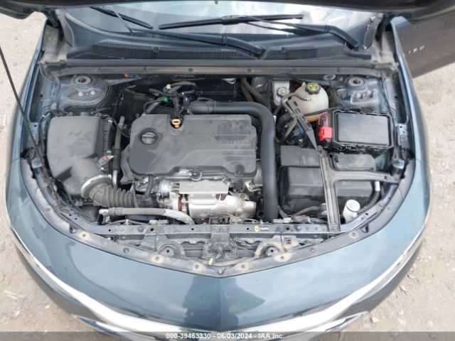 1G1ZB5ST4MF053396 Chevrolet Malibu Fwd Ls
