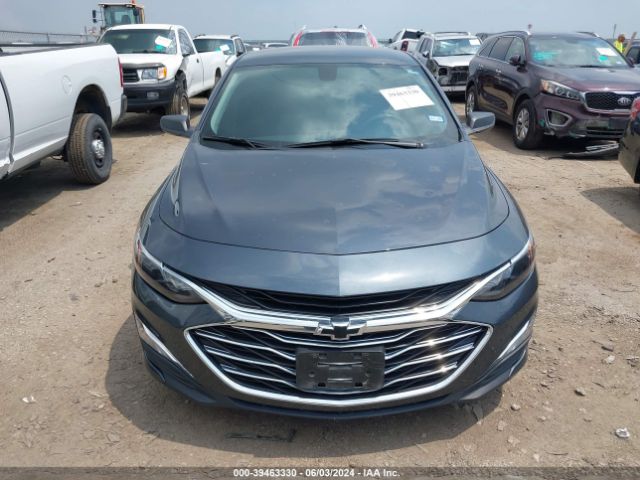 1G1ZB5ST4MF053396 Chevrolet Malibu Fwd Ls