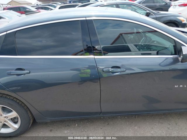 1G1ZB5ST4MF053396 Chevrolet Malibu Fwd Ls