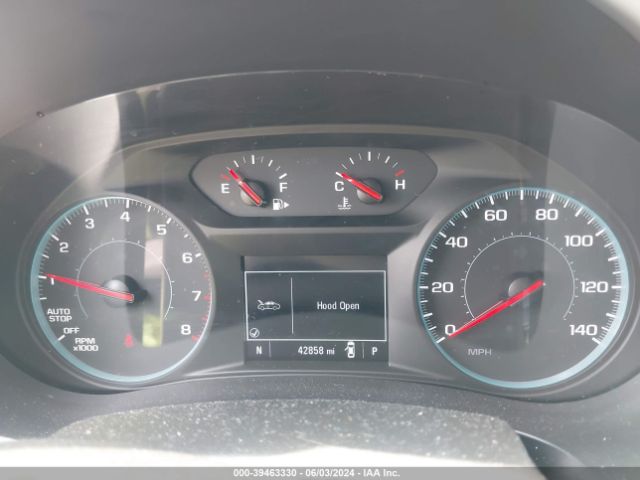 1G1ZB5ST4MF053396 Chevrolet Malibu Fwd Ls