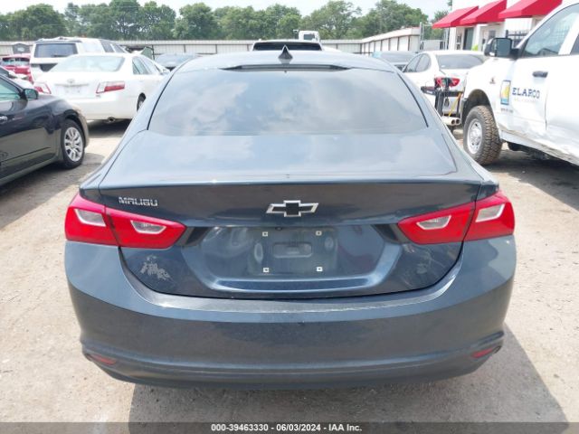 1G1ZB5ST4MF053396 Chevrolet Malibu Fwd Ls
