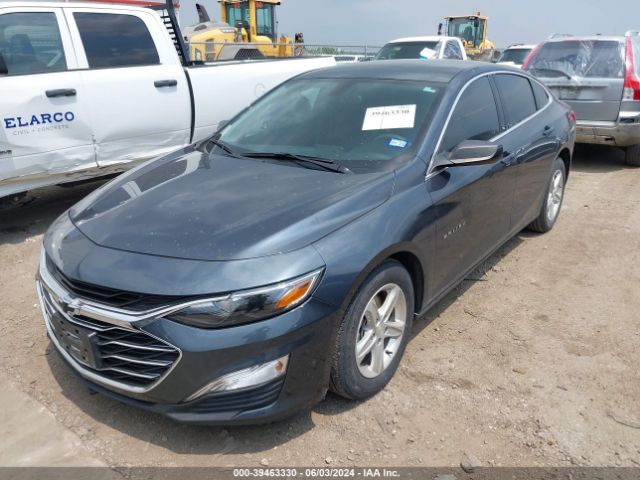 1G1ZB5ST4MF053396 Chevrolet Malibu Fwd Ls