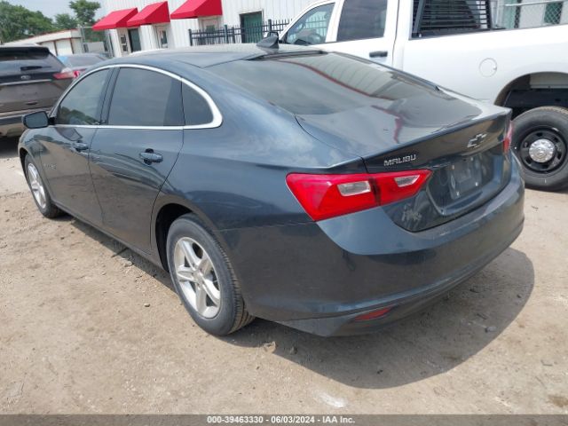 1G1ZB5ST4MF053396 Chevrolet Malibu Fwd Ls