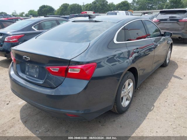 1G1ZB5ST4MF053396 Chevrolet Malibu Fwd Ls