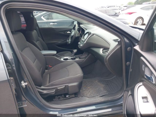 1G1ZB5ST4MF053396 Chevrolet Malibu Fwd Ls