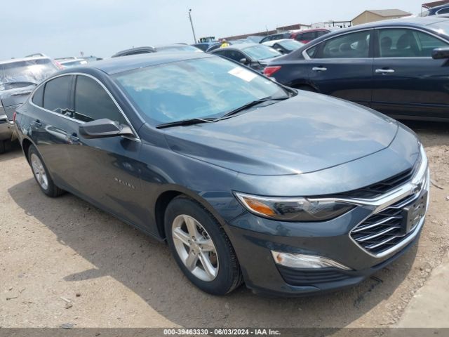 1G1ZB5ST4MF053396 Chevrolet Malibu Fwd Ls