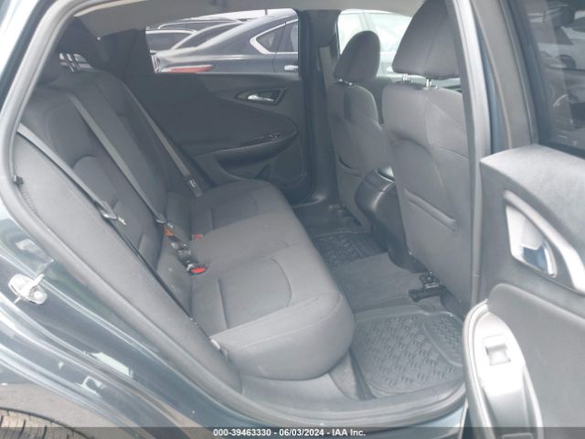 1G1ZB5ST4MF053396 Chevrolet Malibu Fwd Ls