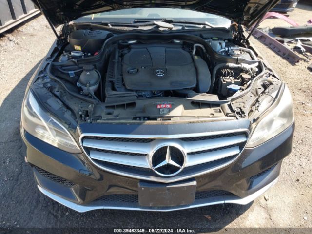 WDDHF8JB9FB109169 Mercedes-Benz E 350 4matic