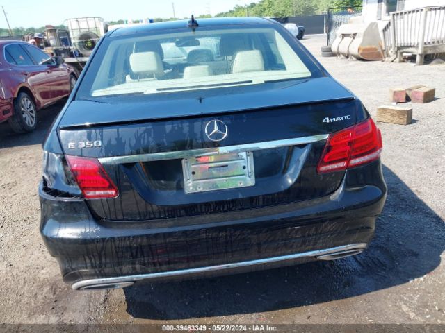 WDDHF8JB9FB109169 Mercedes-Benz E 350 4matic