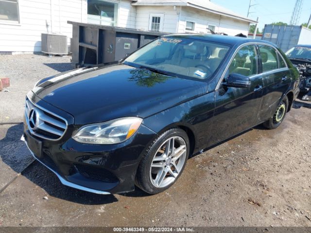WDDHF8JB9FB109169 Mercedes-Benz E 350 4matic