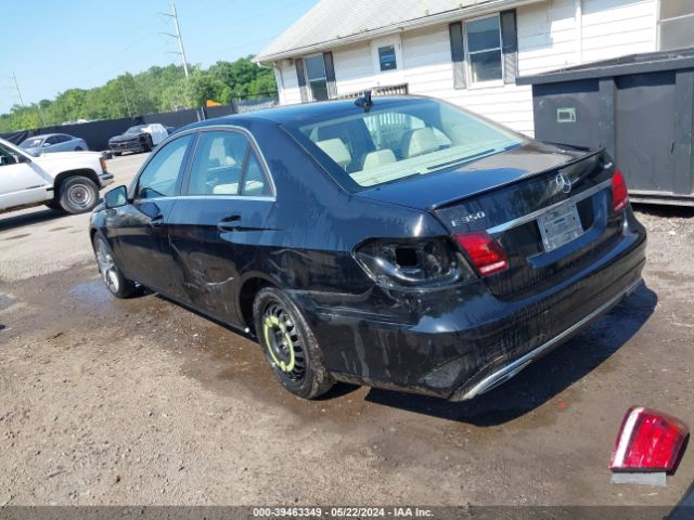 WDDHF8JB9FB109169 Mercedes-Benz E 350 4matic