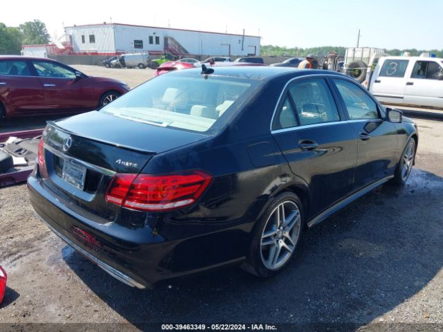 WDDHF8JB9FB109169 Mercedes-Benz E 350 4matic
